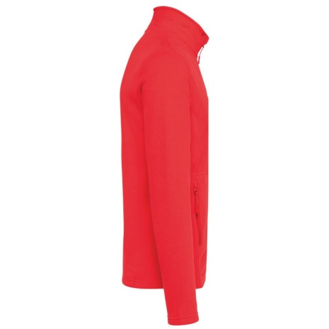 Ecologisch uniseks fleecejasje