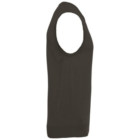 Heren spencer met v-hals