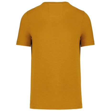 Heren T-shirt slub - 160 gr m2