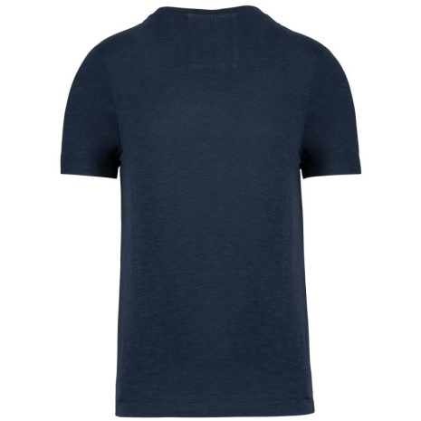 Heren T-shirt slub - 160 gr m2
