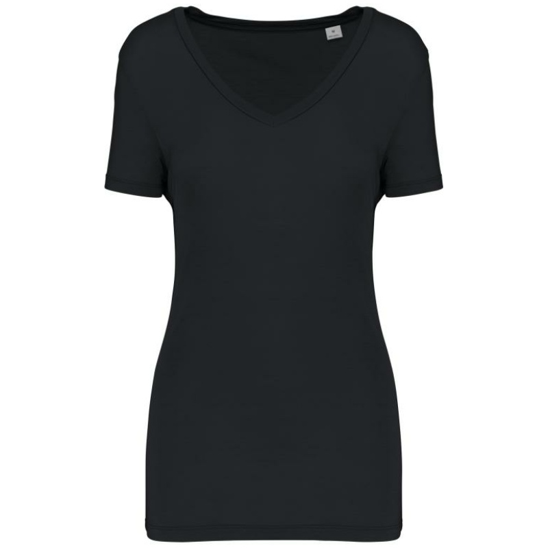 100% Lyocell TENCEL™ dames T-shirt - 145 gr/m2