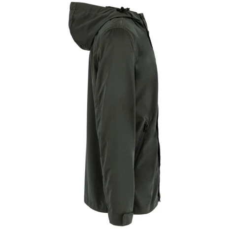 Unikseksjasje met capuchon Unikseksjasje met capuchon