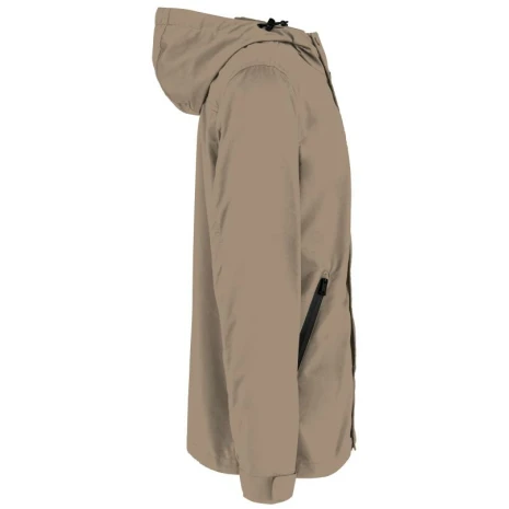 Unikseksjasje met capuchon Unikseksjasje met capuchon