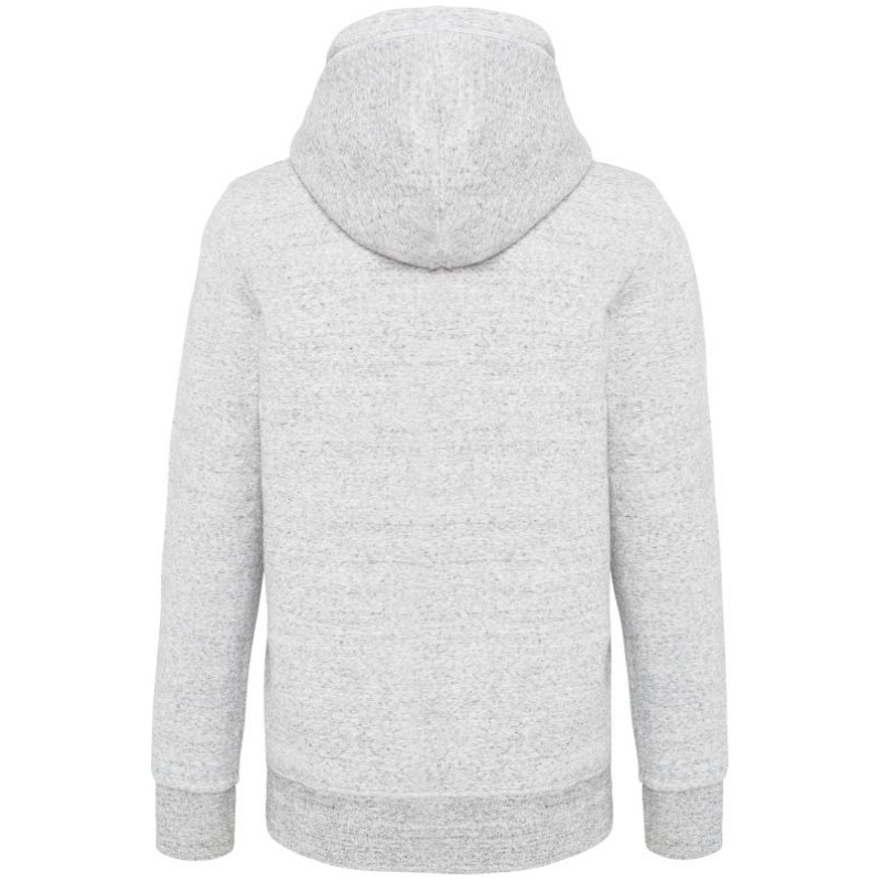 Sweater met capuchon