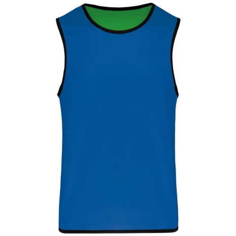 Omkeerbaar rugbyhesje