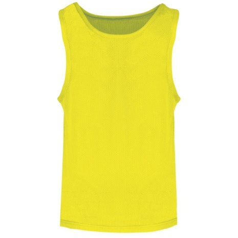 Licht multisport-hesje van mesh kids