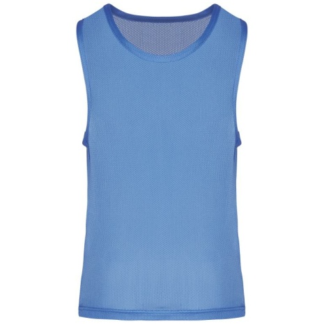 Licht multisport-hesje van mesh kids