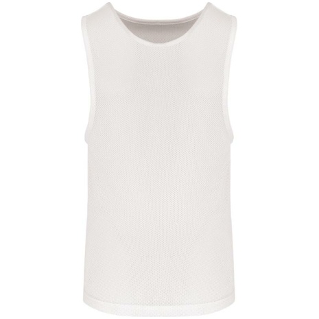 Licht multisport-hesje van mesh kids