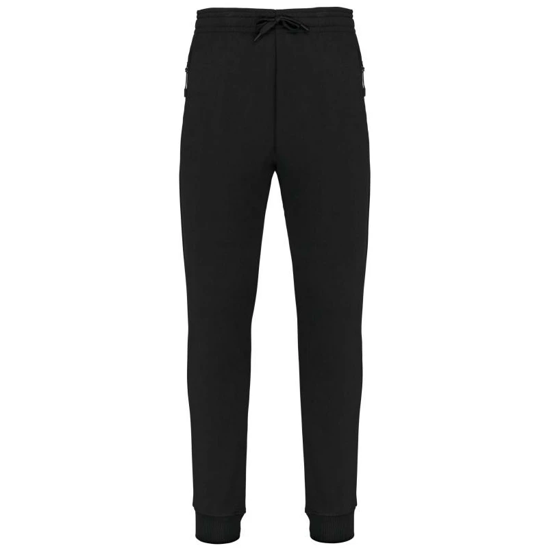 Multisport-joggingbroek met zakken volwassene