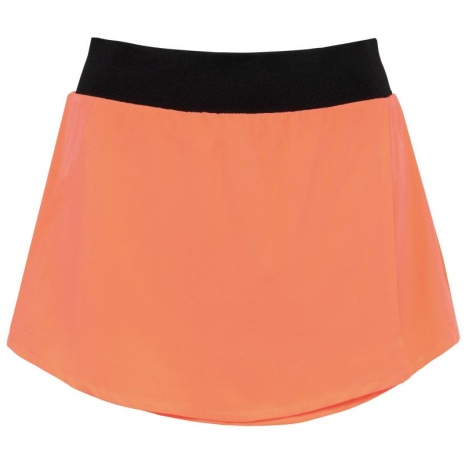 Rok met ingewerkte short