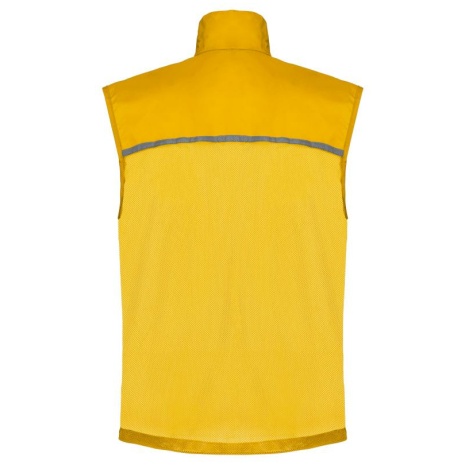 Runner- Gilet met meshvoering