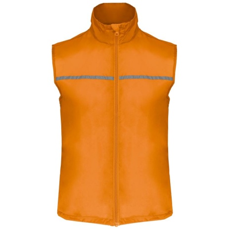 Runner- Gilet met meshvoering