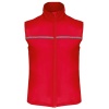 Runner- Gilet met meshvoering