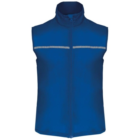 Runner- Gilet met meshvoering