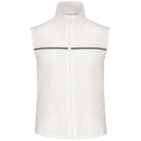 Runner- Gilet met meshvoering