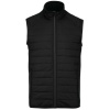 BODYWARMER BI-MATERIAAL