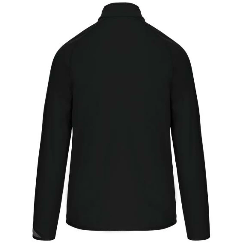 Trainingsweater Met Ritskraag