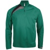 Trainingsweater Met Ritskraag