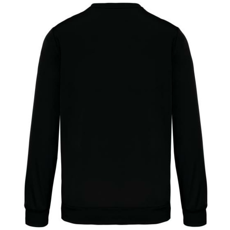 Sweater in polyester
