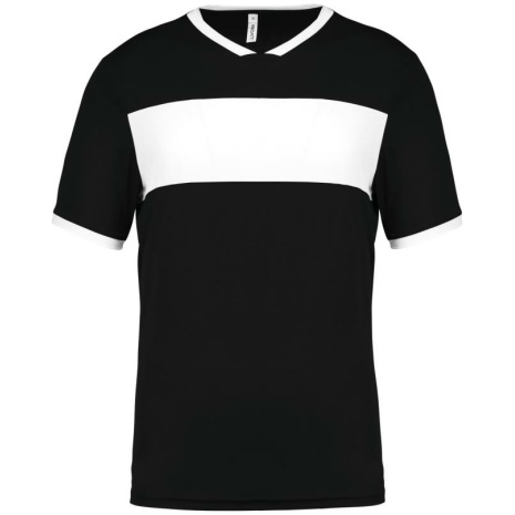 Sportshirt korte mouwen volwassene