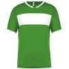 Sportshirt korte mouwen volwassene