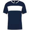 Sportshirt korte mouwen volwassene