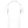 Functioneel t-shirt met korte mouwen en anti-UV-bescherming