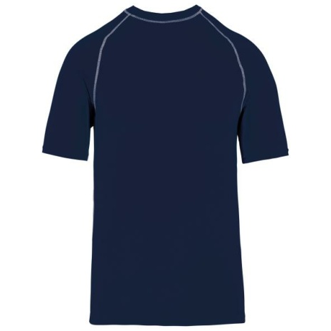 Functioneel t-shirt met korte mouwen en anti-UV-bescherming