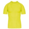 Functioneel kids-t-shirt met korte mouwen en anti-UV-bescherming