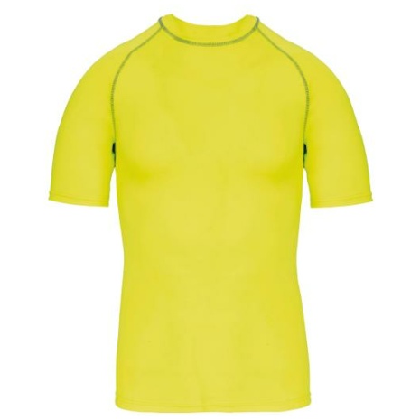 Functioneel kids-t-shirt met korte mouwen en anti-UV-bescherming