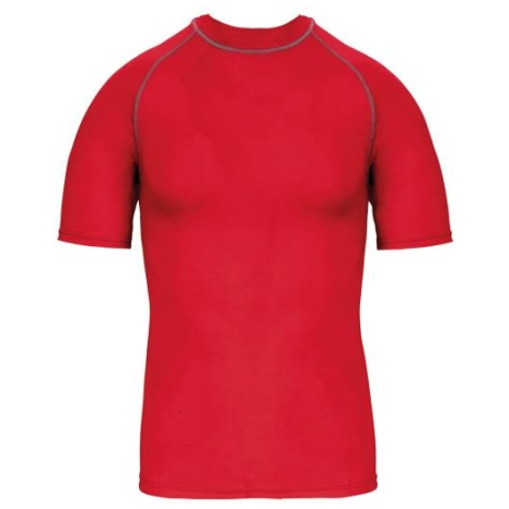 Functioneel kids-t-shirt met korte mouwen en anti-UV-bescherming