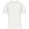 Functioneel kids-t-shirt met korte mouwen en anti-UV-bescherming