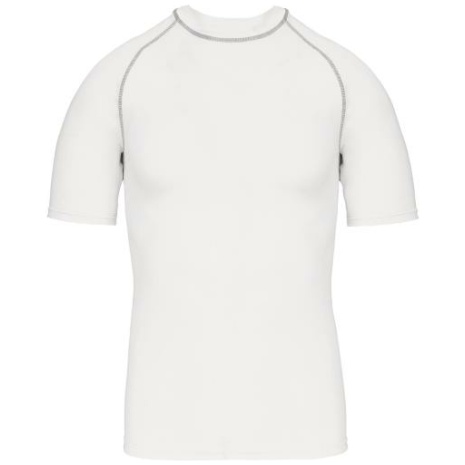Functioneel kids-t-shirt met korte mouwen en anti-UV-bescherming