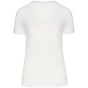 Gerecycled damessport-T-shirt met ronde hals