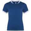 Kinder rugbyshirt met korte mouwen