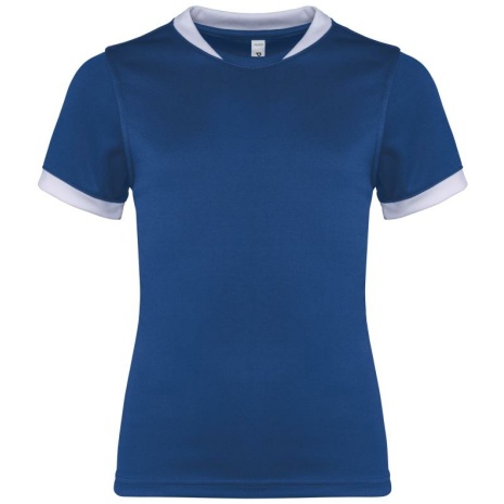 Kinder rugbyshirt met korte mouwen