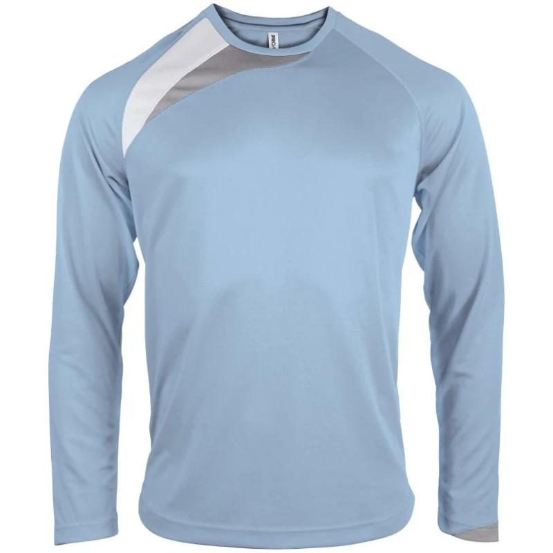 Sportshirt Lange Mouwen volwassene