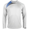 Sportshirt Lange Mouwen volwassene