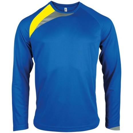 Sportshirt Lange Mouwen kids