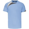 Sportshirt KORTE MOUWEN VOLWASSENE