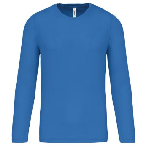 Herensportshirt Lange Mouwen