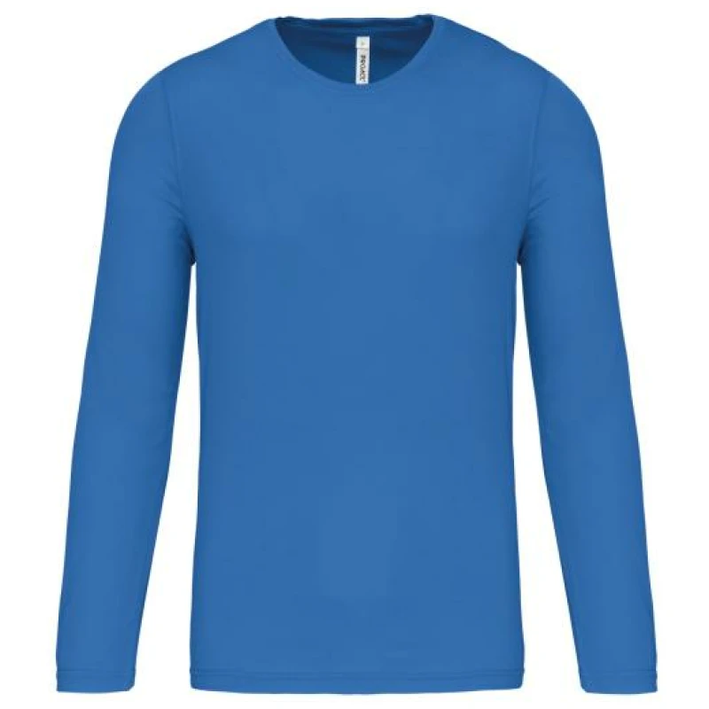 Herensportshirt Lange Mouwen