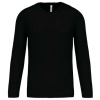 Herensportshirt Lange Mouwen