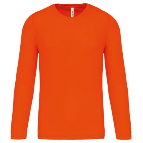 Herensportshirt Lange Mouwen