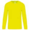 Herensportshirt Lange Mouwen