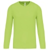 Herensportshirt Lange Mouwen