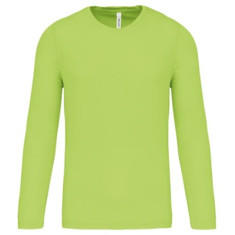 Herensportshirt Lange Mouwen