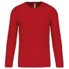 Herensportshirt Lange Mouwen