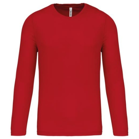 Herensportshirt Lange Mouwen