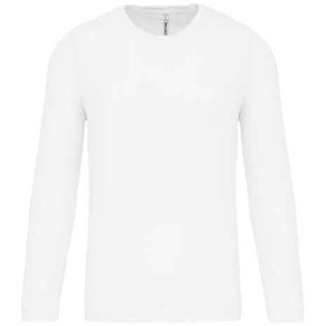 Herensportshirt Lange Mouwen